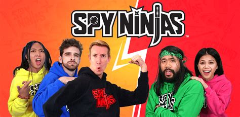 spy ninjas background|Get Cool Spy Ninjas Wallpaper for Your Device